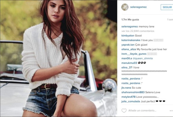 Beyoncé es la nueva reina de la red social instagram