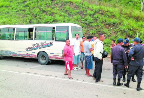 Asesinan a otro conductor de rapidito