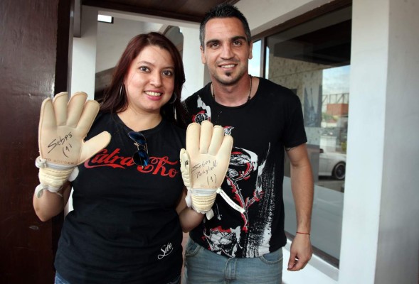 Portigliatti: 'No hubo lágrimas porque nos entregamos al cien'