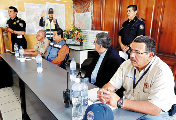 Sin fondos para operativos en Semana Santa