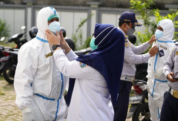 Más agresiva y contagiosa: así es Delta Plus, la nueva mutación de la cepa india