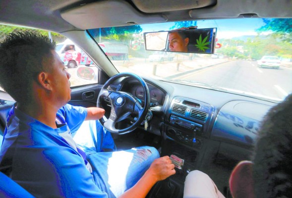 Armando Josué Mairena, ejemplo de superación sobre ruedas