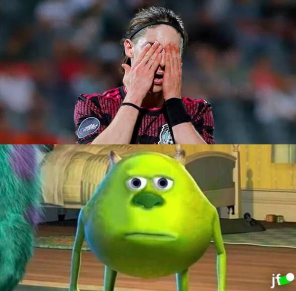 Imperdibles memes de la derrota de México ante Guatemala