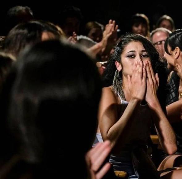 Luna Pamies, la actriz revelación de 2022, conocida como la “Zendaya española”