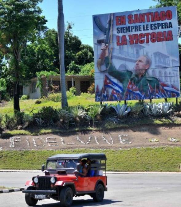 FOTOS: Así luce Cuba, a tres años sin Fidel