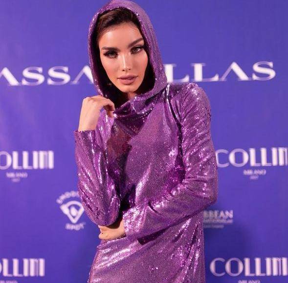 Aleska Génesis, modelo e influencer arrestada en México tras “enredo” con relojes de lujo