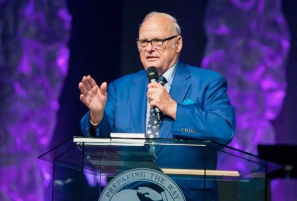 Bill Hamon, el padre espiritual de Guillermo Maldonado involucrado en su divorcio