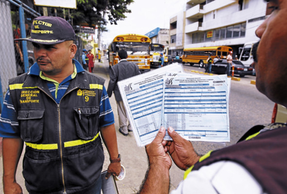 A medias comenzó a ser efectiva la rebaja de la tarifa del transporte urbano en la capital
