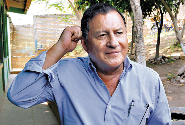 Pompeyo dice que se va con la frente en alto