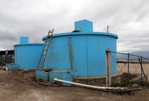 Ven favorables condiciones para distribuir agua durante el verano en el Distrito Central