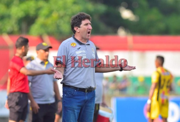 Héctor Vargas: 'Ojalá que la paternidad a partir de ahora sea de Marathón'