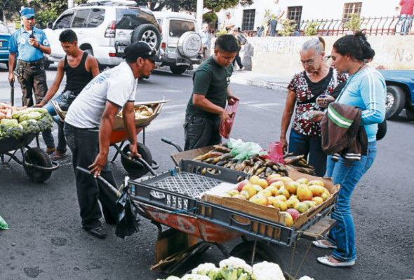 Violento atentado contra el patrimonio cultural en Tegucigalpa