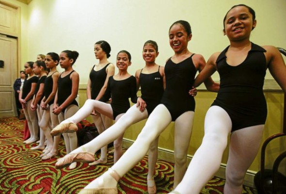 Teatro de Harlem ya está en Honduras