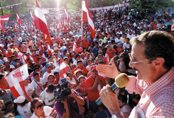 Las diez noticias de la semana en ElHeraldo.hn