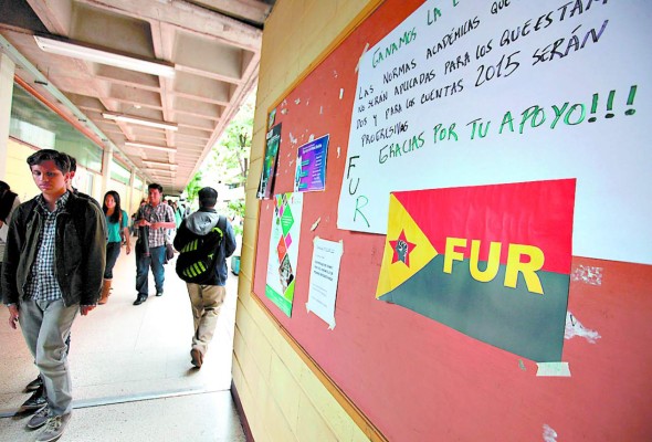 Estancado proceso para elecciones en la UNAH