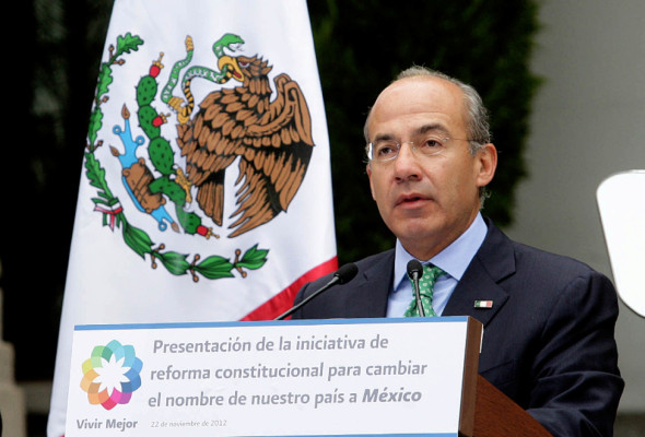 Propuesta de cambiar el nombre a México desata críticas y bromas