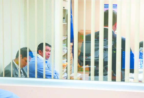 Implicado paga fianza para evitar la cárcel