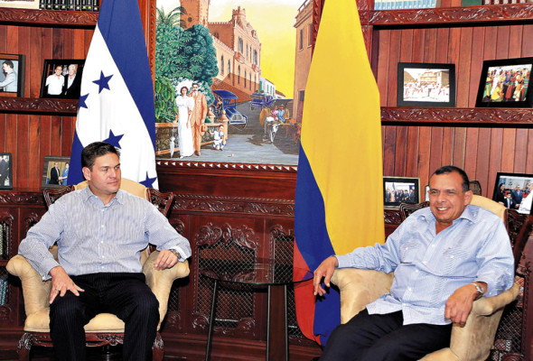 Colombia promete más ayuda