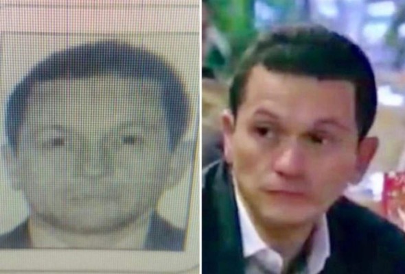Capturan a 'Memo Fantasma', el presunto narco que se infiltró en la élite de Colombia&nbsp; (FOTOS)