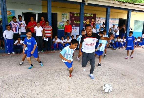 Rugió el ambiente en la Pineda Gómez