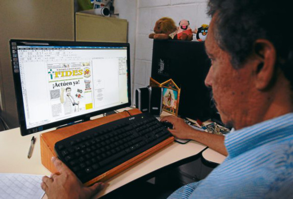 El semanario Fides celebra su 56 aniversario