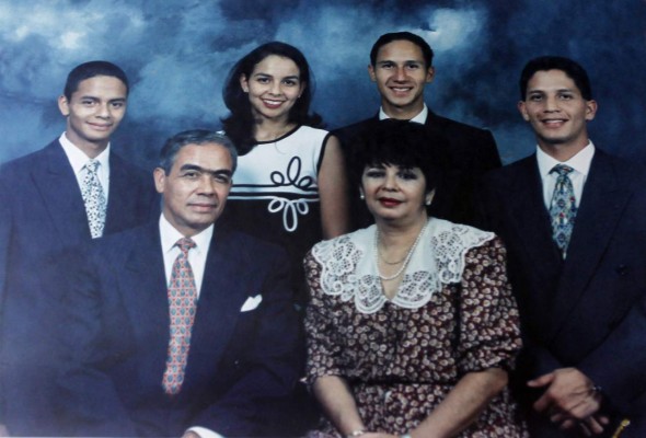 Norma Cecilia Martín: Cuarenta años al servicio de la educación superior