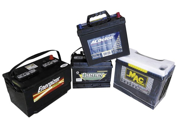 El voltaje recomendado