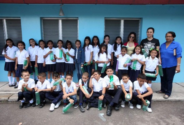 Alumnos aprenden sobre el tratamiento del agua de la mano de COACEHL