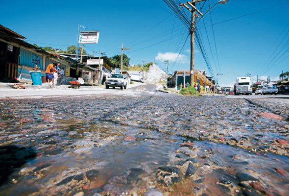 Vecinos se unen para cumplir sueño