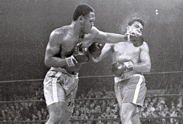 Frazier perdió la batalla