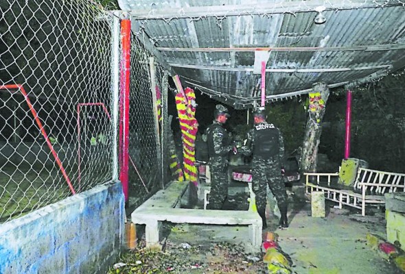 En menos de 24 horas ultiman a tres jóvenes amantes del fútbol en Honduras