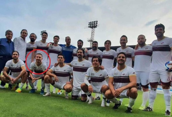 'Yo no quiero ser actor': ¿Cuál era el verdadero sueño de Octavio Ocaña? (FOTOS)  