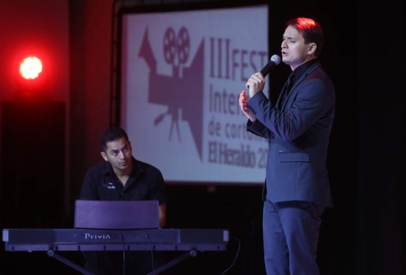 Mezcla de ritmos en Festival de Cortometrajes