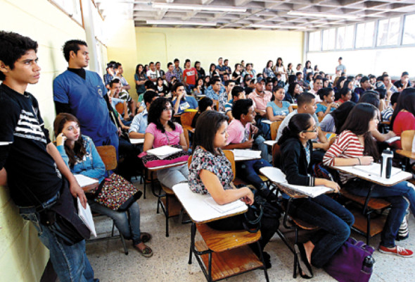 UNAH anuncia la apertura de nuevas secciones