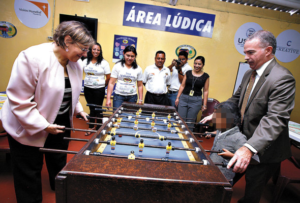 Empresa privada debe sumarse a combatir el crimen