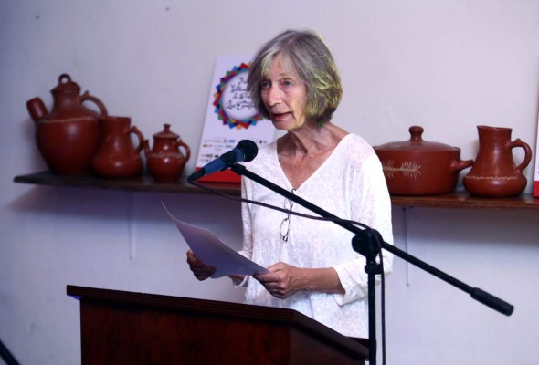 Las mujeres creadoras se apoderan del Festival de Poesía Los Confines