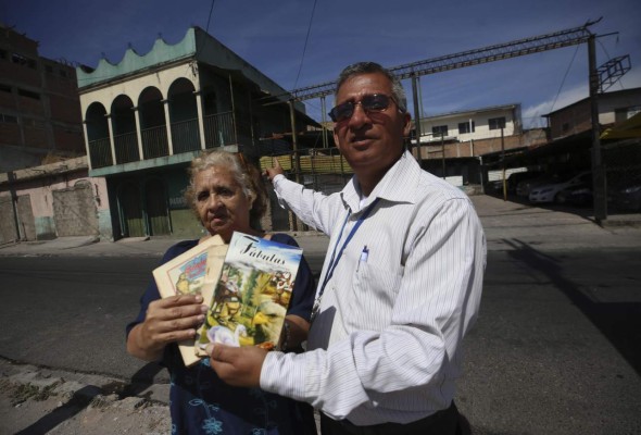 La morada del poeta Luis Andrés Zúñiga