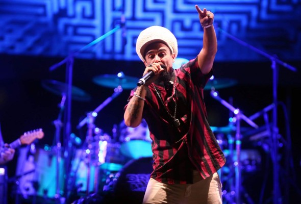 El Reggae llegó a Honduras con Dread Mar-i