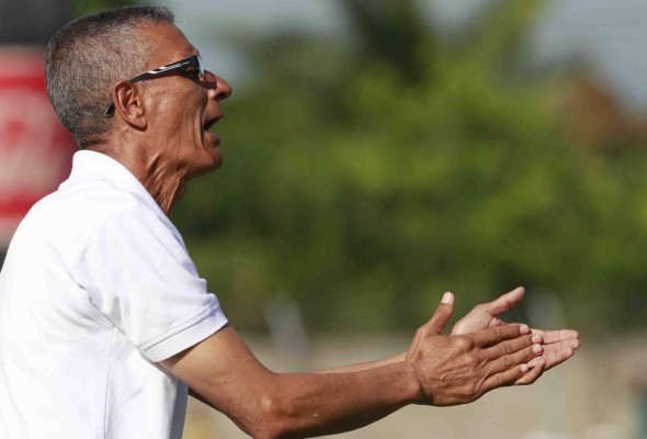 'Desde luego que vamos por el título a Tegucigalpa”