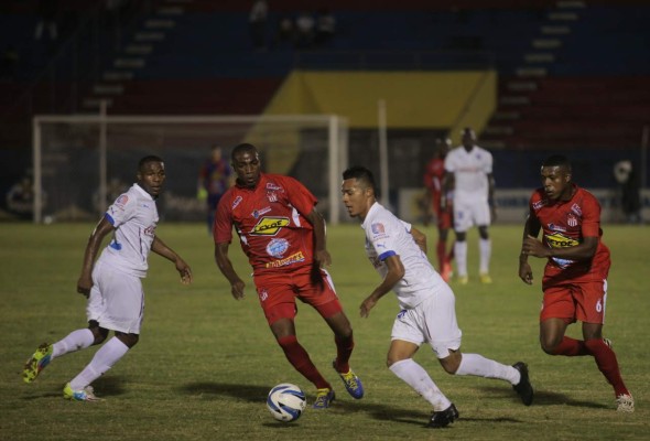 Jornada 3 de la Liga Nacional se juega completa el sábado
