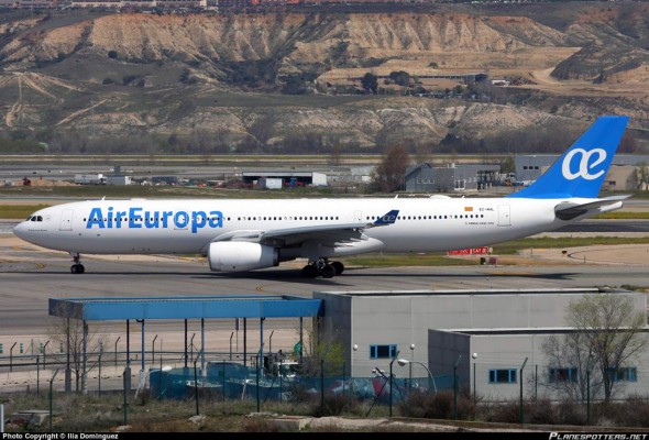 Honduras tendrá vuelos directos a España a partir de abril de 2017