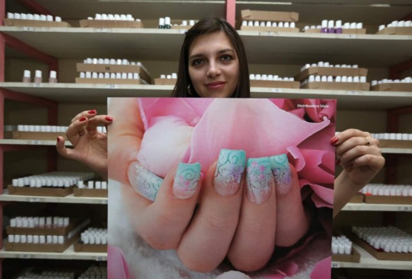 Las ticas dueñas del arcoíris en Honduras