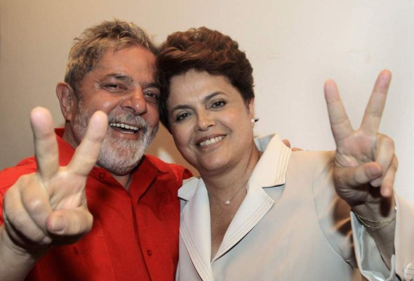 Una embarazosa conversación pinchada entre Lula y Rousseff provoca indignación