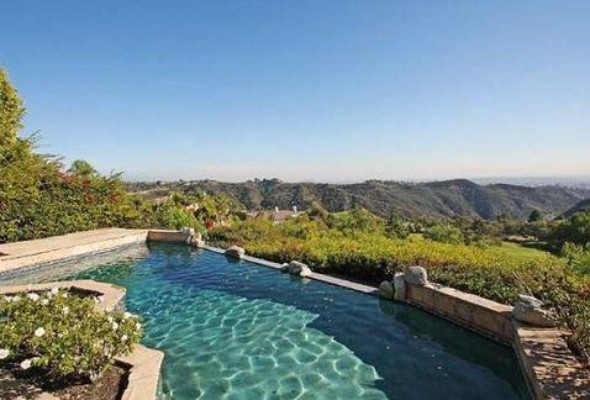 Así es la mansión de Kate del Castillo en Estados Unidos