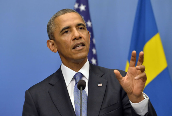 Obama no repetirá error de Irak en Siria