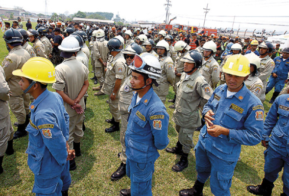 Menos muertes en Semana Santa, el reto de Conapra