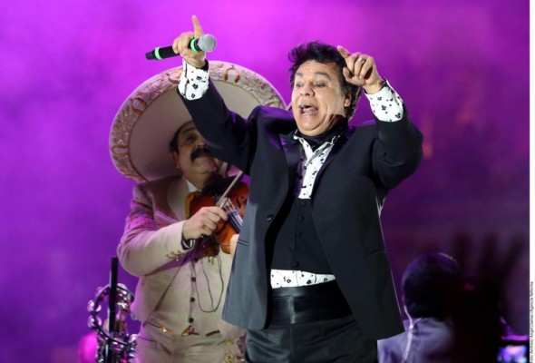 Revelan quien es la primera heredera de Juan Gabriel