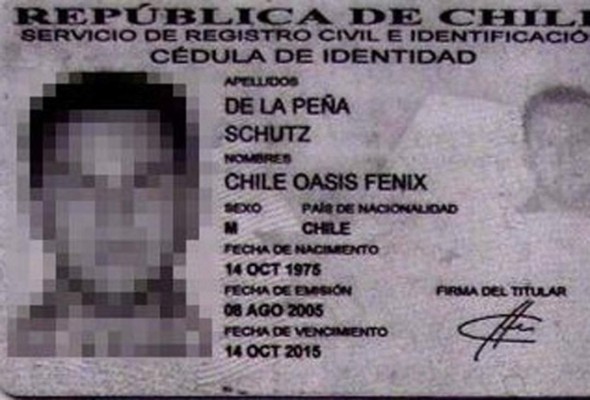 Los nombres más raros que se le puedan poner a una persona