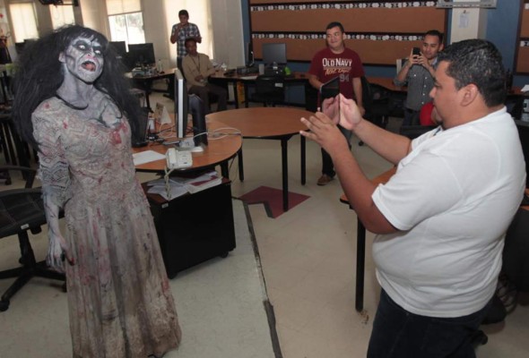 'La sucia' aterroriza a personal de EL HERALDO