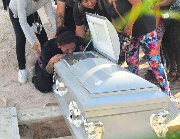 Kimberly Kasumi, la joven de Coahuila quemada por su novio por su forma de vestir